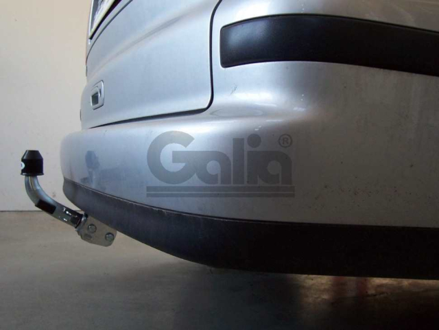 Фаркоп швидкознімний Seat Alhambra 2000-2010 #6