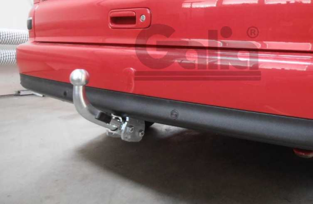 Фаркоп швидкознімний Ford Galaxy 2000-2006 #4