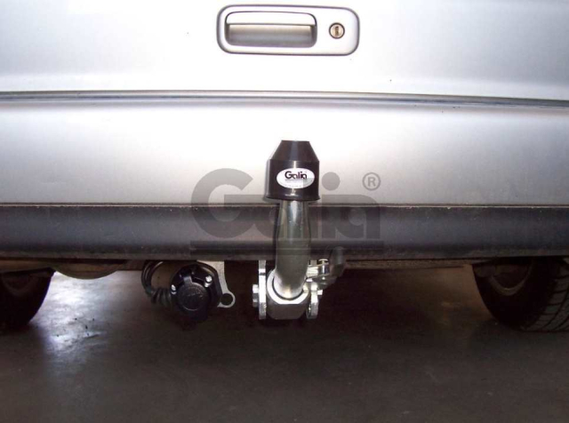 Фаркоп швидкознімний Seat Alhambra 2000-2010 #8
