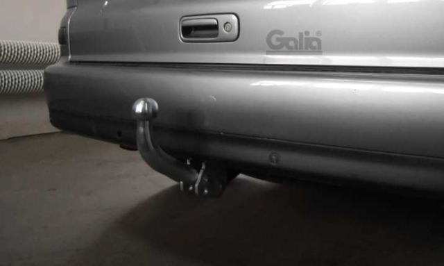 Фаркоп знімний Ford Galaxy 2000-2006 #3