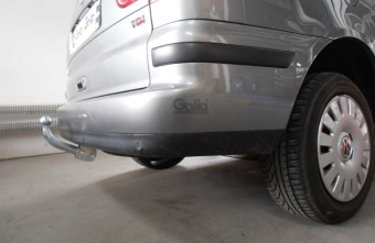 Фаркоп знімний Seat Alhambra 2000-2010