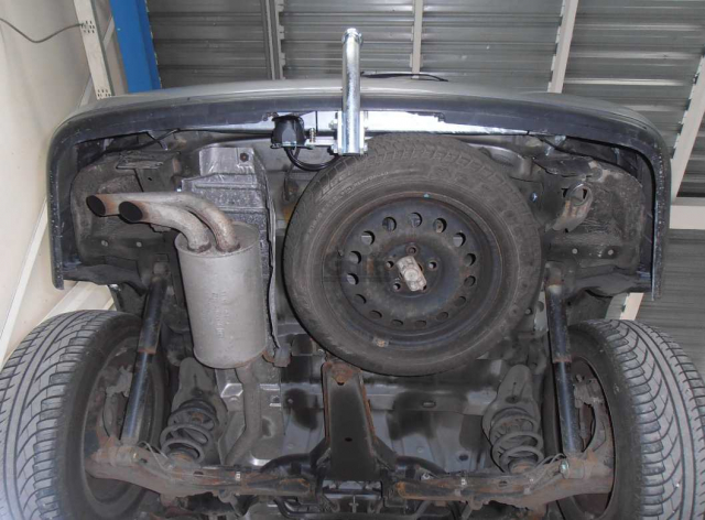 Фаркоп знімний Volkswagen Sharan 2000-2010 #6