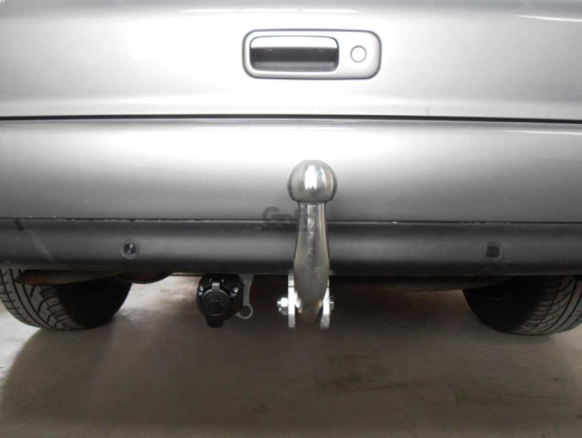 Фаркоп знімний Ford Galaxy 2000-2006 #4