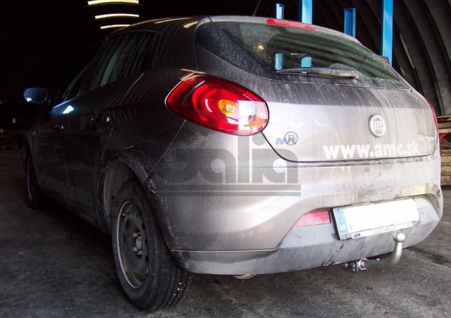 Фаркоп знімний Fiat Bravo 2007-2016 #1
