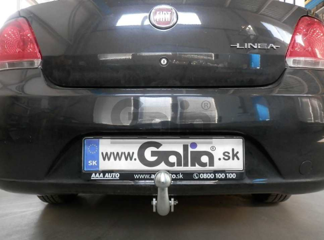 Фаркоп знімний Fiat Linea 2007-2018 #5