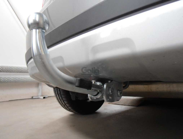 Фаркоп швидкознімний Suzuki SX4 2006-2013 #6
