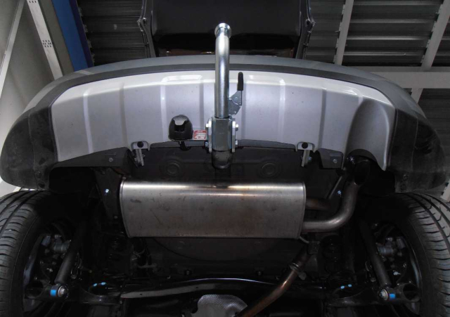 Фаркоп швидкознімний Suzuki SX4 2006-2013 #5
