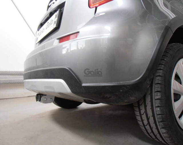 Фаркоп швидкознімний Suzuki SX4 2006-2013 #8