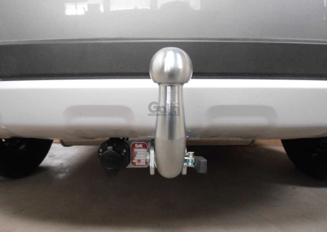 Фаркоп швидкознімний Suzuki SX4 2006-2013 #9