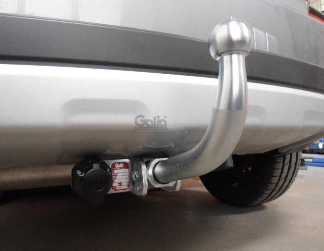 Фаркоп швидкознімний Suzuki SX4 2006-2013 #10
