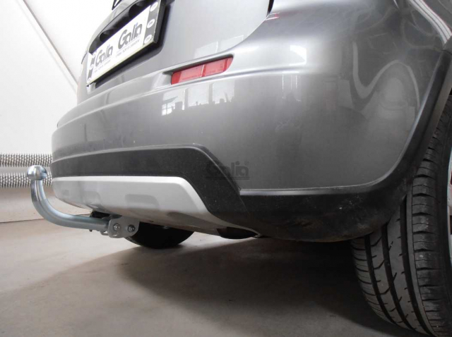 Фаркоп знімний Suzuki SX4 2006-2013 #1