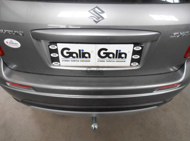 Фаркоп знімний Suzuki SX4 2006-2013 #4