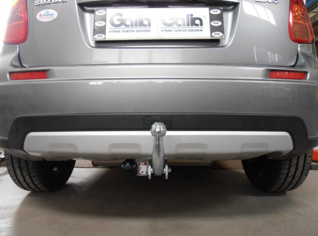 Фаркоп знімний Suzuki SX4 2006-2013 #2