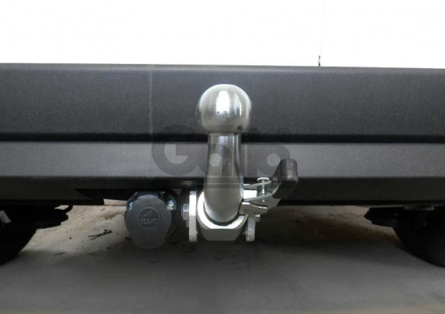 Фаркоп швидкознімний Opel Combo D 2011-2018 #7