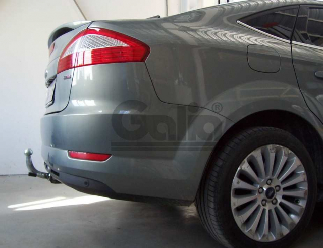 Фаркоп швидкознімний Ford Mondeo 2007-2014 (хетчбек) #3