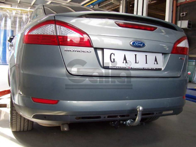 Фаркоп швидкознімний Ford Mondeo 2007-2014 (хетчбек) #1