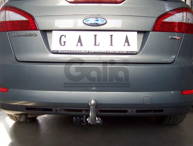 Фаркоп швидкознімний Ford Mondeo 2007-2014 (хетчбек) #7