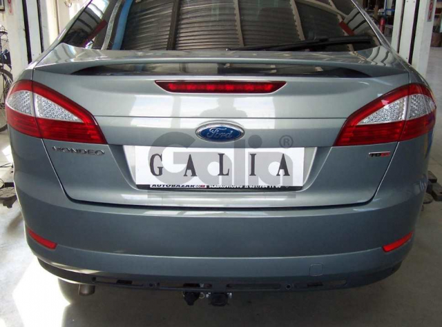 Фаркоп швидкознімний Ford Mondeo 2007-2014 (хетчбек) #2