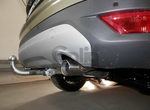 Фаркоп швидкознімний Ford Kuga 2012-2019 #9