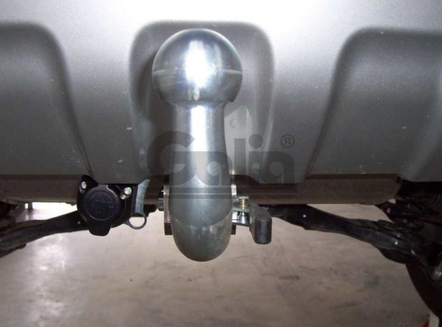 Фаркоп швидкознімний Ford Kuga 2008-2012 #9