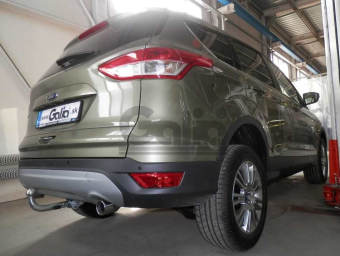 Фаркоп швидкознімний Ford Kuga 2012-2019