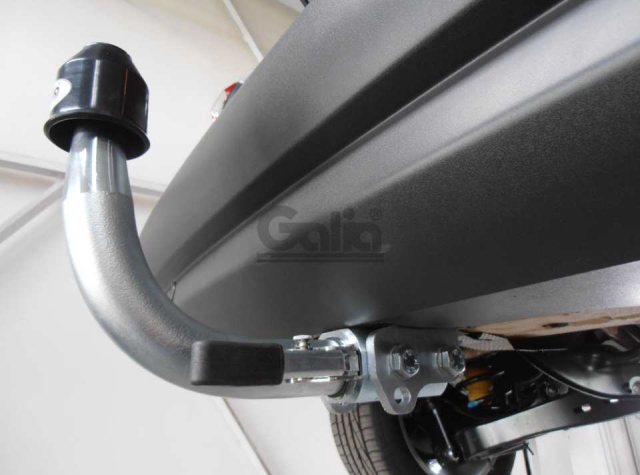 Фаркоп швидкознімний Ford Galaxy 2006-2015 #3