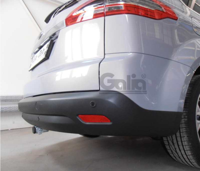 Фаркоп швидкознімний Ford Galaxy 2006-2015 #2