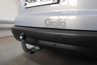 Фаркоп швидкознімний Ford Galaxy 2006-2015