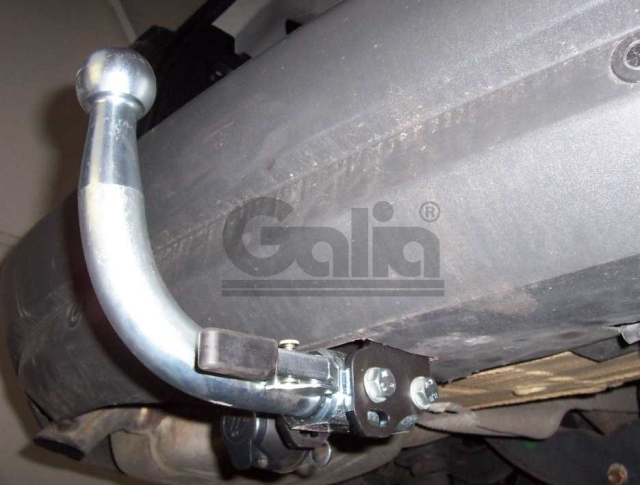 Фаркоп швидкознімний Ford Galaxy 2006-2015 #4