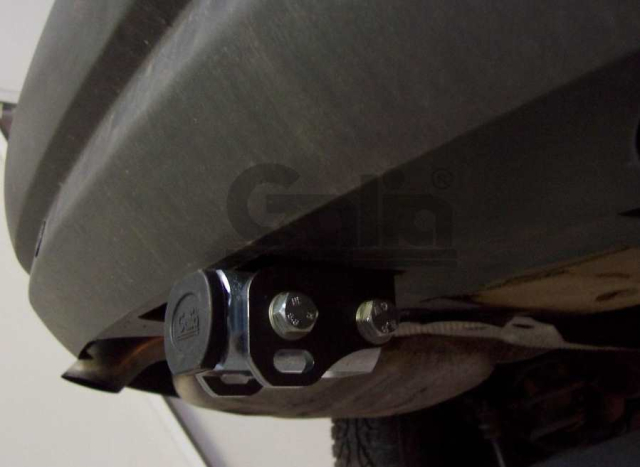 Фаркоп швидкознімний Ford Galaxy 2006-2015 #9