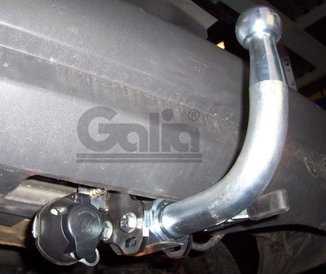 Фаркоп швидкознімний Ford Galaxy 2006-2015 #5