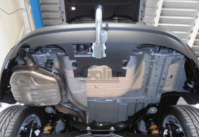 Фаркоп швидкознімний Ford Galaxy 2006-2015 #12