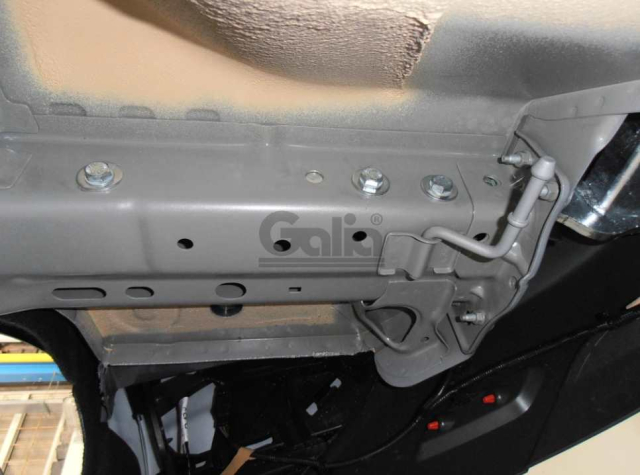 Фаркоп знімний Ford Galaxy 2006-2015 #10
