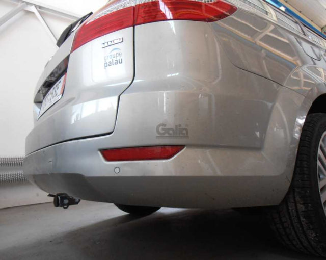 Фаркоп швидкознімний Ford Mondeo 2007-2014 (седан, універсал) #6