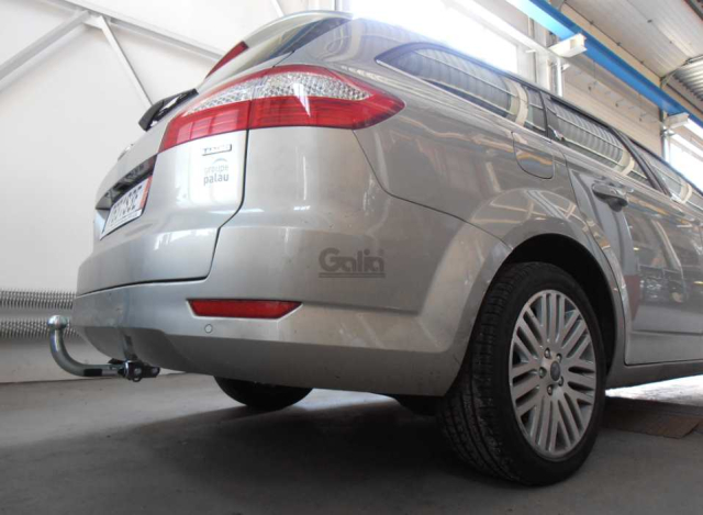 Фаркоп швидкознімний Ford Mondeo 2007-2014 (седан, універсал) #1
