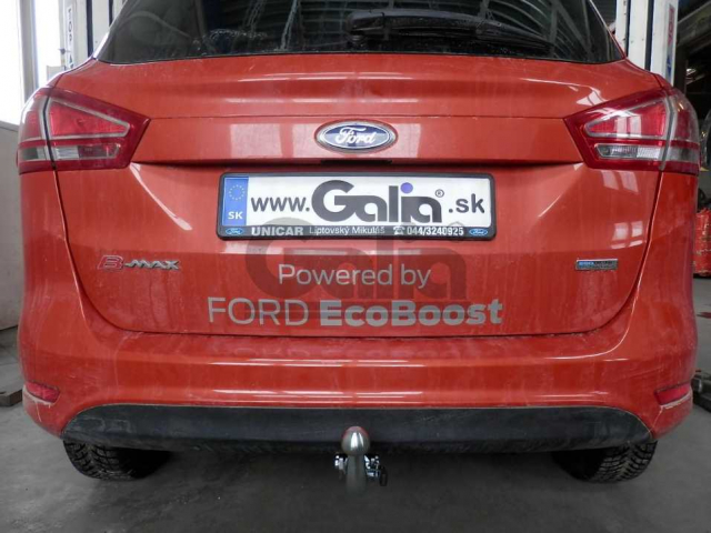 Фаркоп швидкознімний Ford B-Max 2012-2017 #4