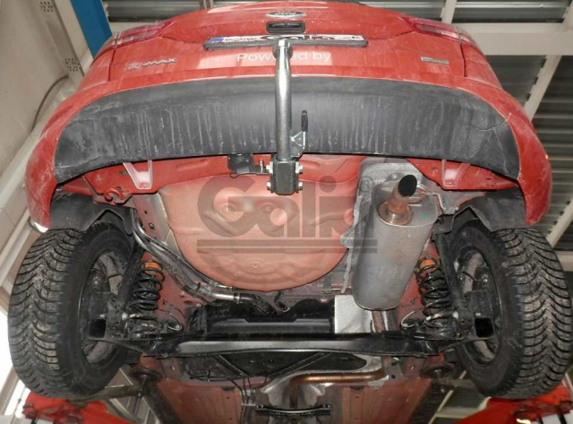 Фаркоп швидкознімний Ford B-Max 2012-2017 #13