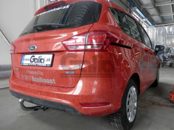 Фаркоп швидкознімний Ford B-Max 2012-2017