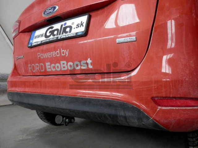 Фаркоп швидкознімний Ford B-Max 2012-2017 #5