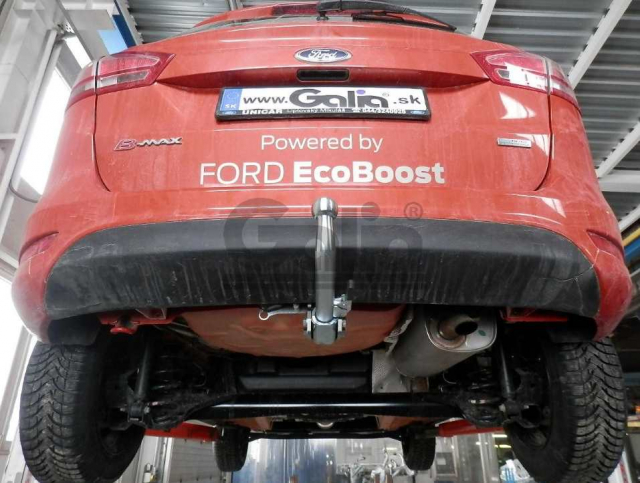 Фаркоп швидкознімний Ford B-Max 2012-2017 #3