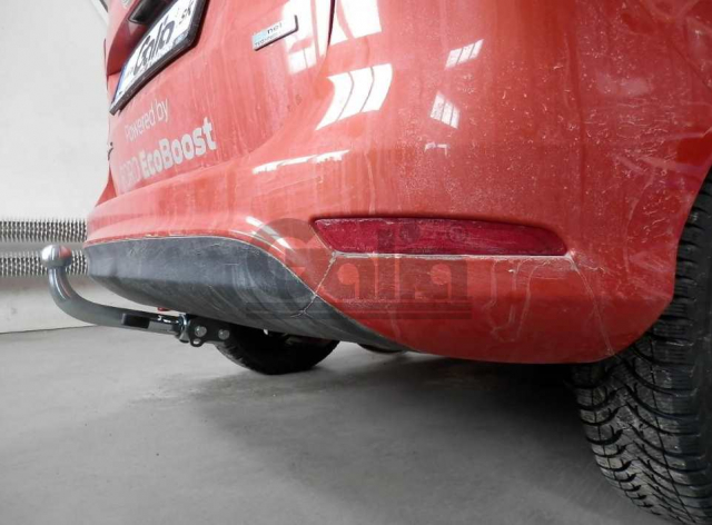 Фаркоп швидкознімний Ford B-Max 2012-2017 #9