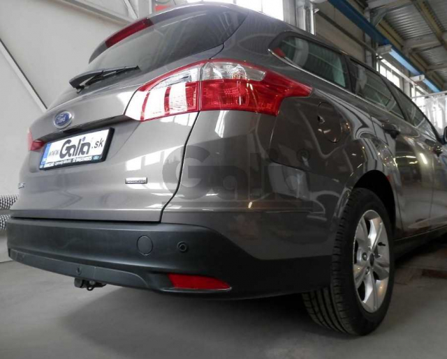 Фаркоп швидкознімний Ford Focus III 2011-2018 (універсал) #5