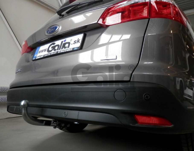 Фаркоп швидкознімний Ford Focus III 2011-2018 (універсал) #1