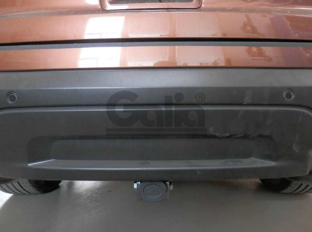 Фаркоп швидкознімний Ford Explorer 2011-2019 #9
