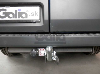 Фаркоп швидкознімний Ford Transit 2014-
