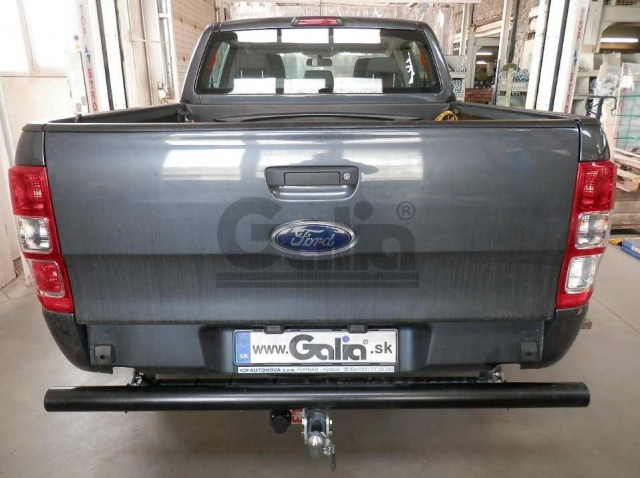 Фаркоп швидкознімний Ford Ranger 2011- #5