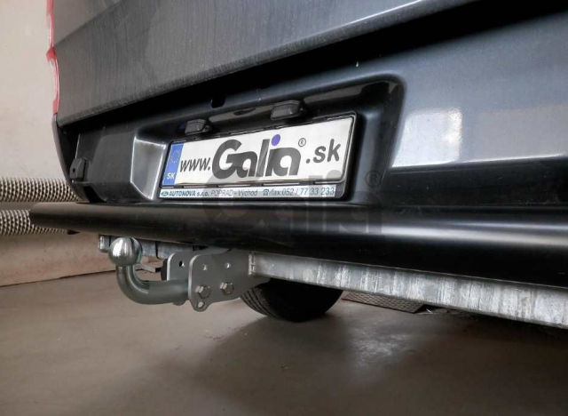 Фаркоп знімний Ford Ranger 2011- #1
