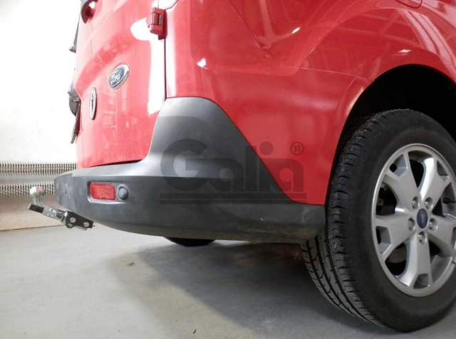Фаркоп швидкознімний Ford Transit Connect 2013-2021 #3