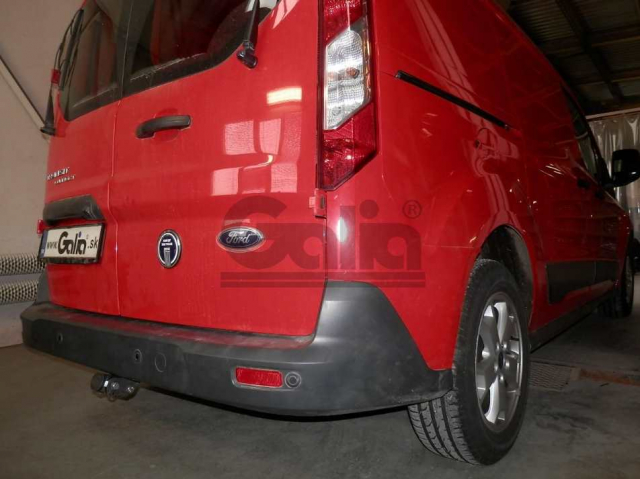 Фаркоп швидкознімний Ford Transit Connect 2013-2021 #2