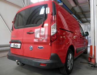 Фаркоп швидкознімний Ford Transit Connect 2013-2021